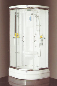 Sauna Duşakabin