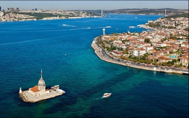 Duşakabin Üsküdar Bölgesi