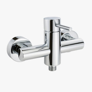 Borras Mil Single Lever Bath Mixer