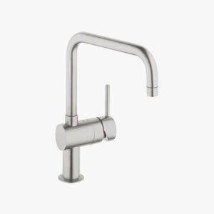 Single Handle Deck Mount Kitchen Faucet Mixer
