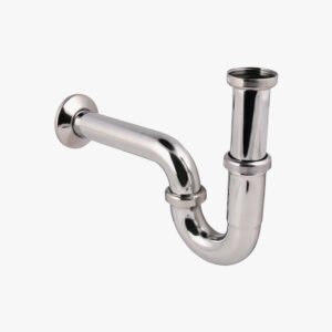 Brass Wall Bend Under Sink Plumbing